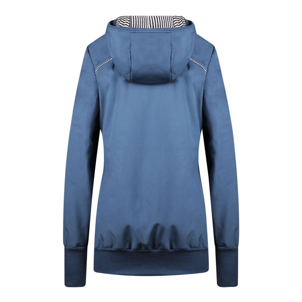 3in1 Allwetter Tragejacke Jacky Rückenansicht