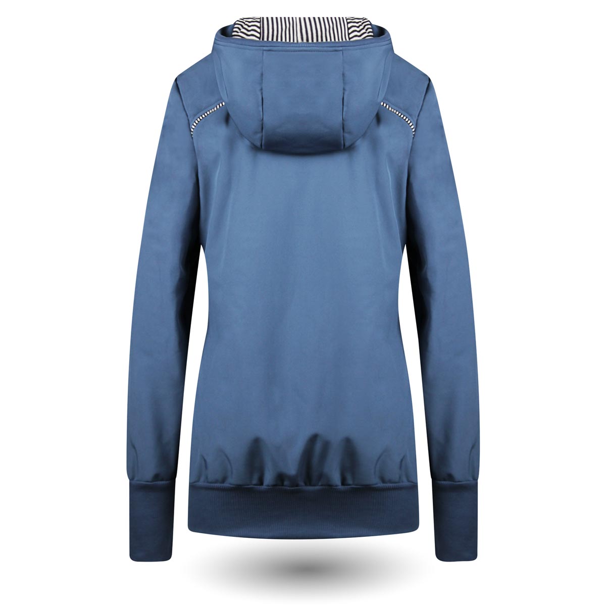 Allwetter Tragejacke Baby Softshelljacke für Mamas