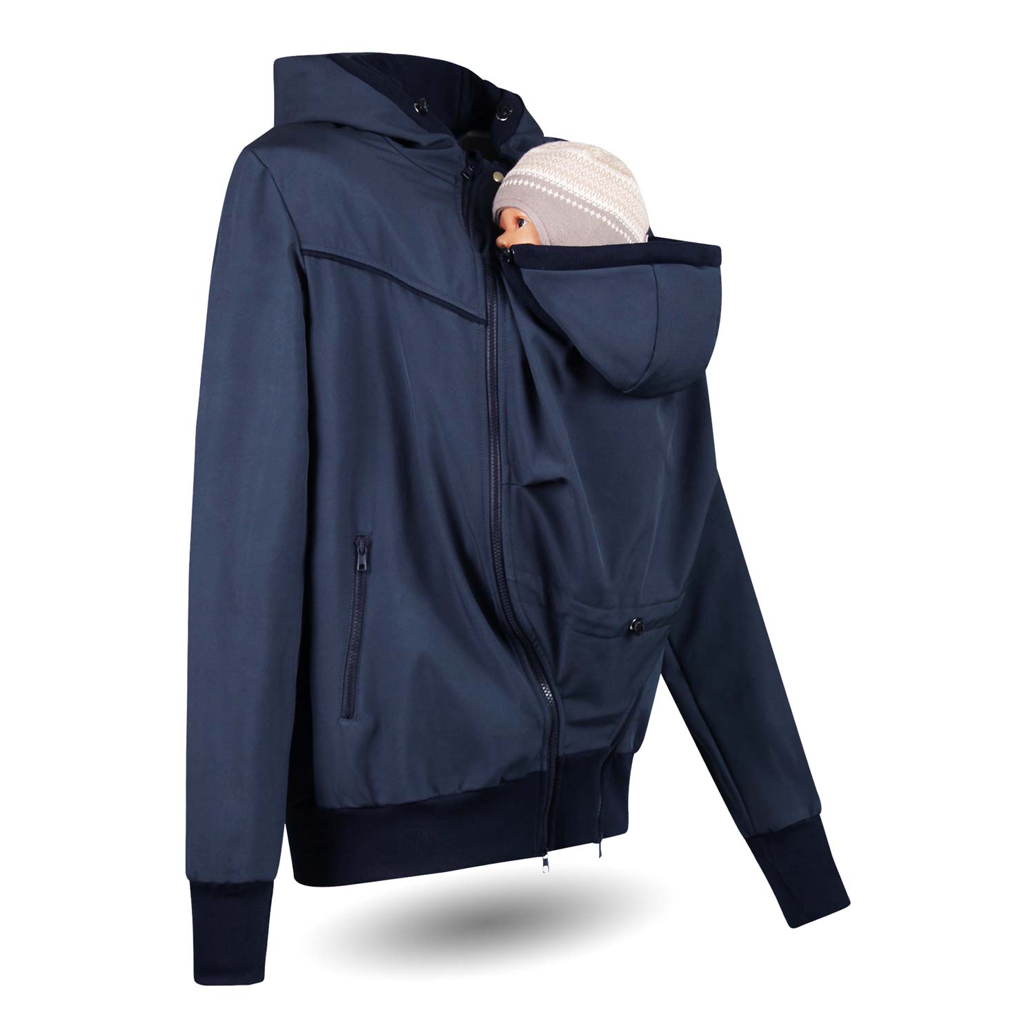 Baby Tragejacke für Männer