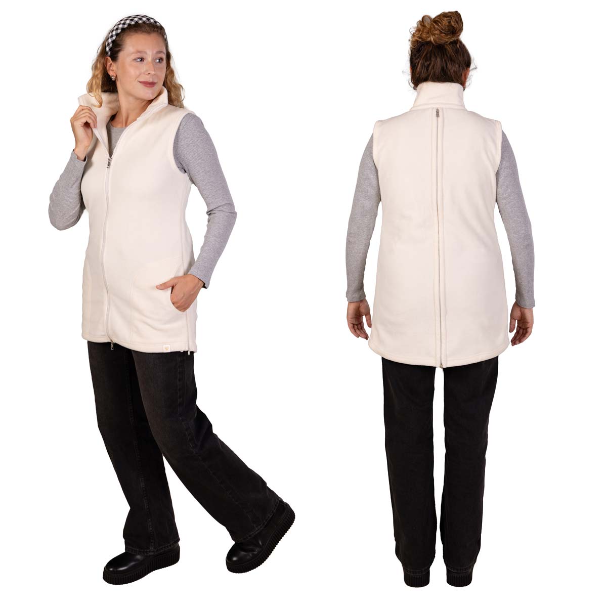 4in1 Weste von Viva la Mama