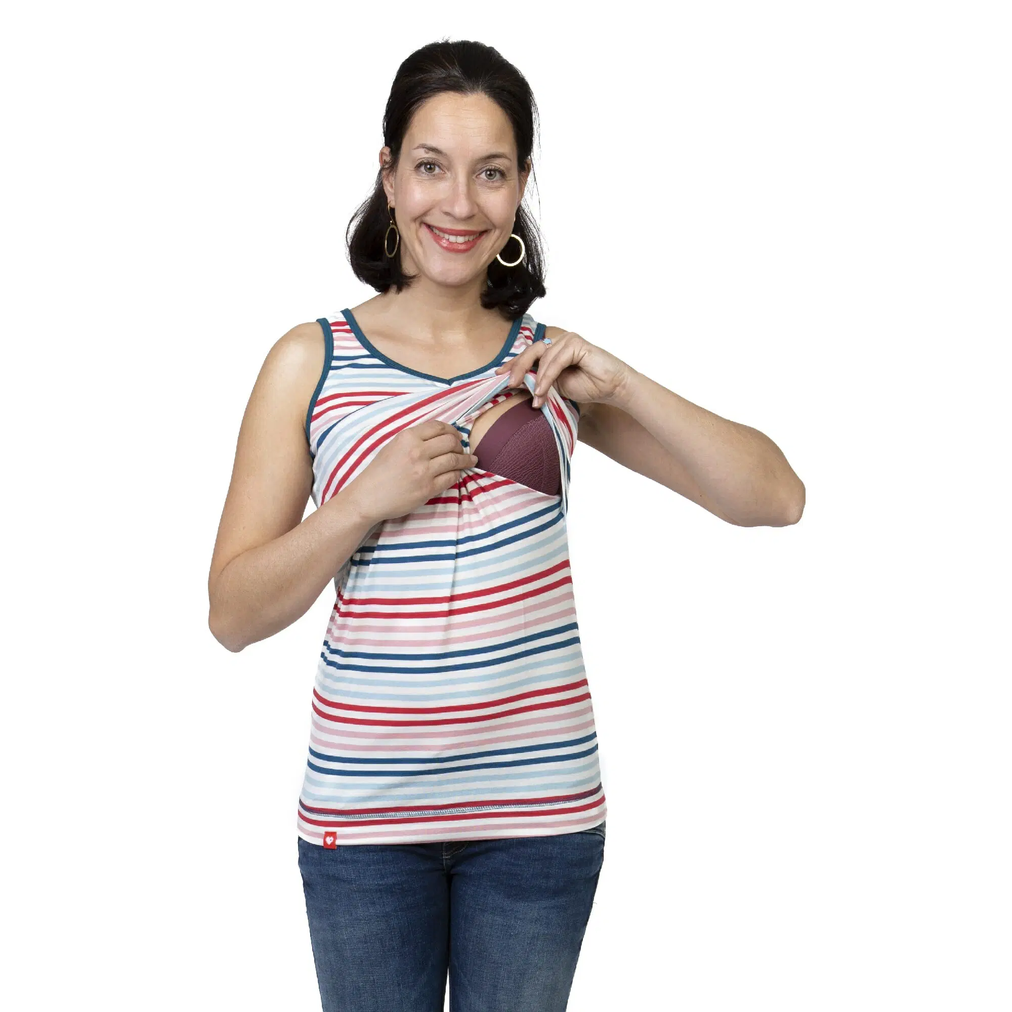 umstandsshirt stillshirt