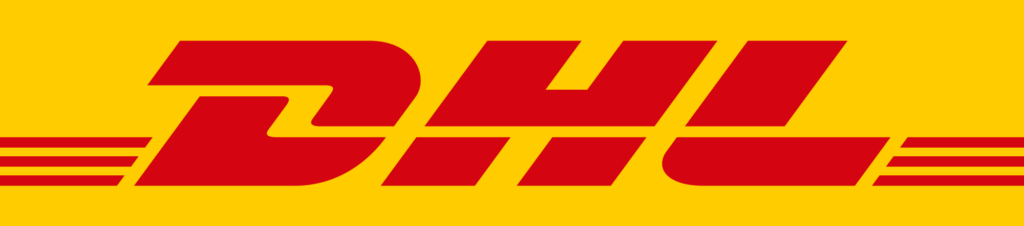 DHL Logo Vivalamama versand