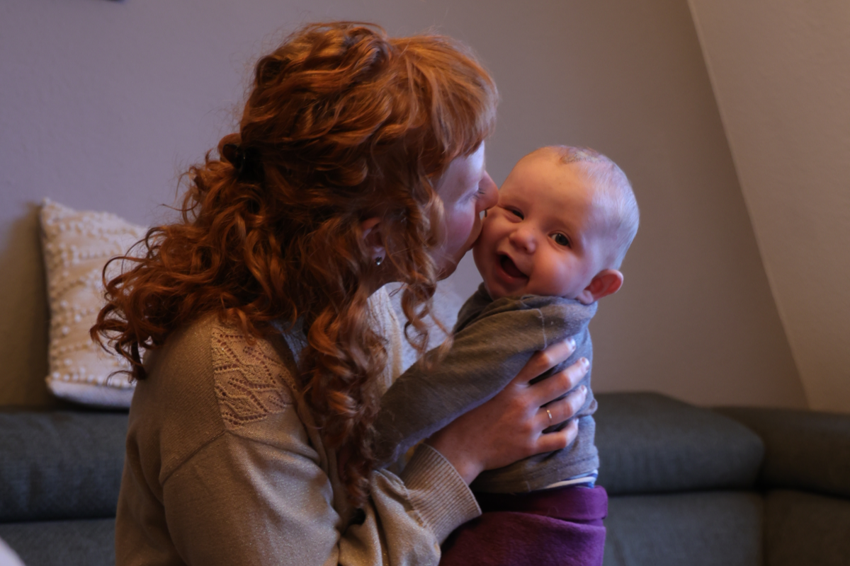 Baby 4 Monate Lässt Sich Nicht Ablegen Mein Baby lässt sich nicht ablegen: Was tun? - Viva la Mama