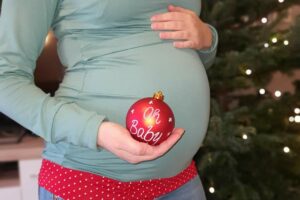 besonderes Geschenk für frischgebackene neue Mama und Baby