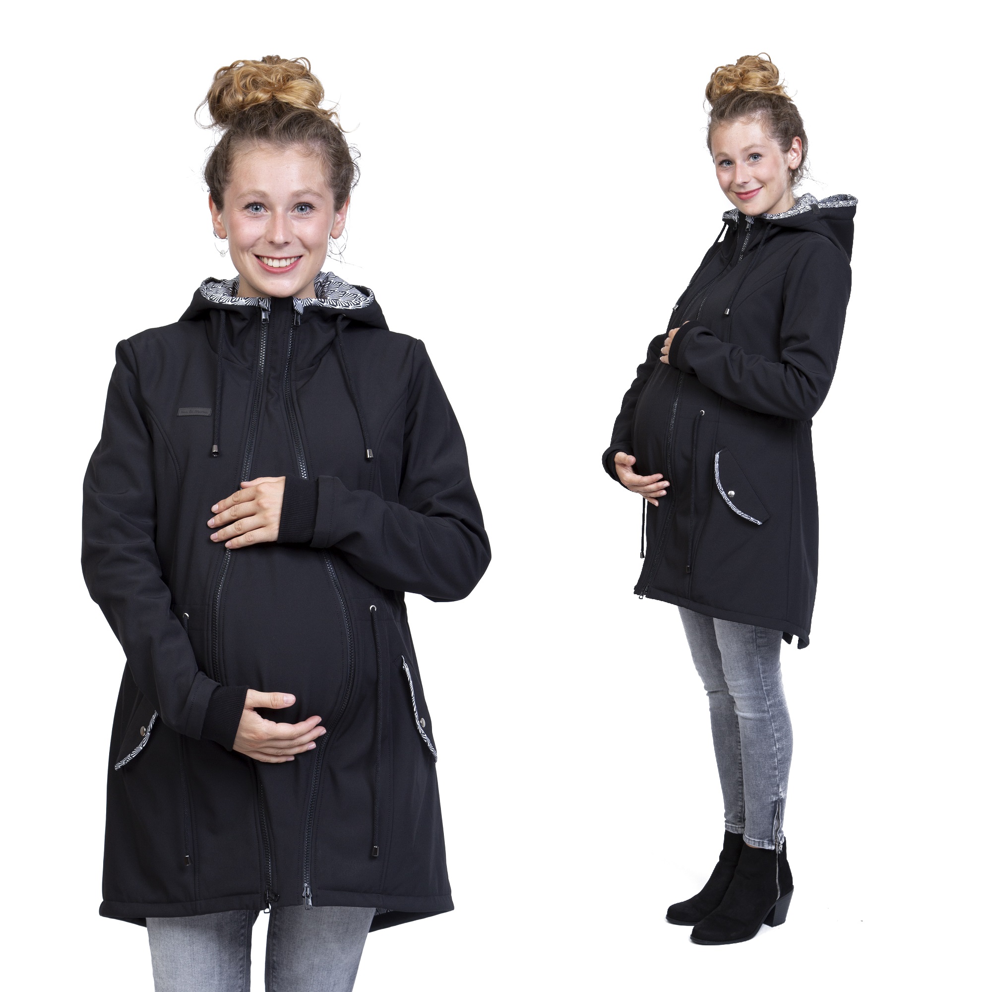 Umstandsjacke Jacke für Schwangerschaft