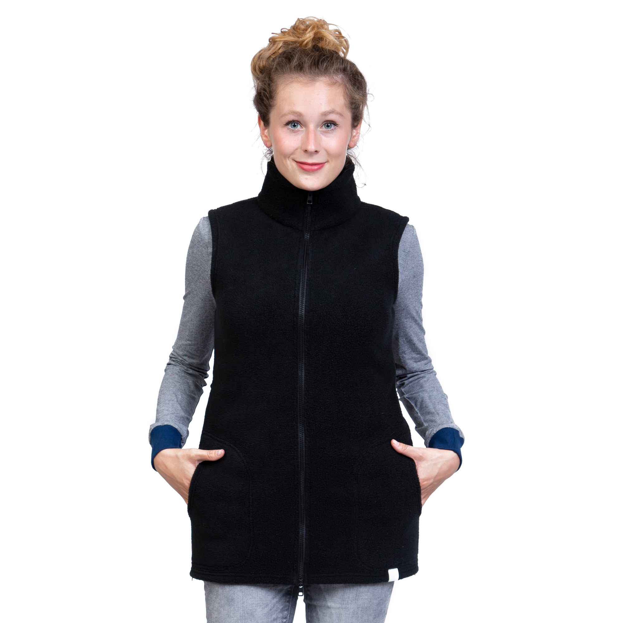 Trageweste Fleece Weste