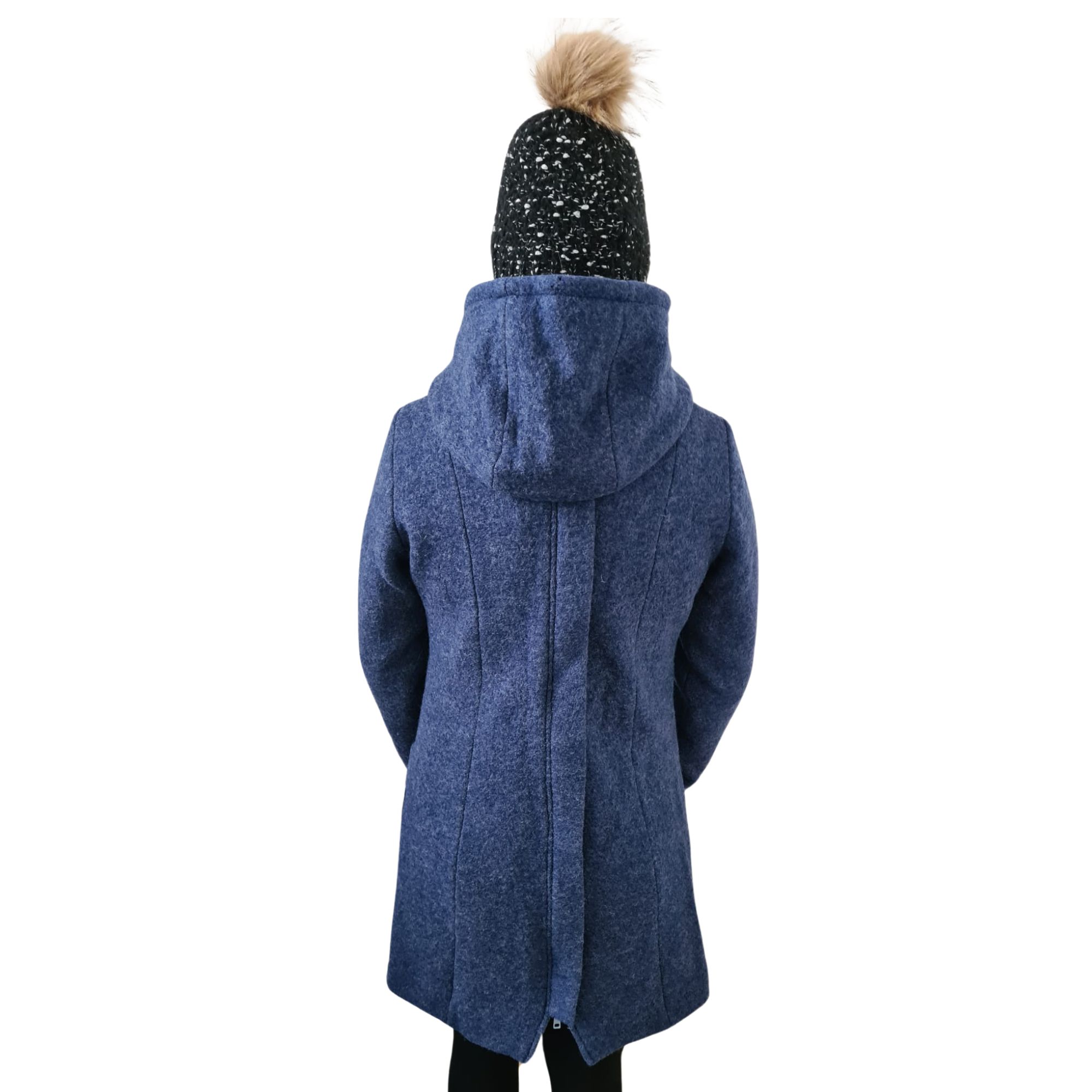 exklusive tragejacke wollmantel tragemantel winter