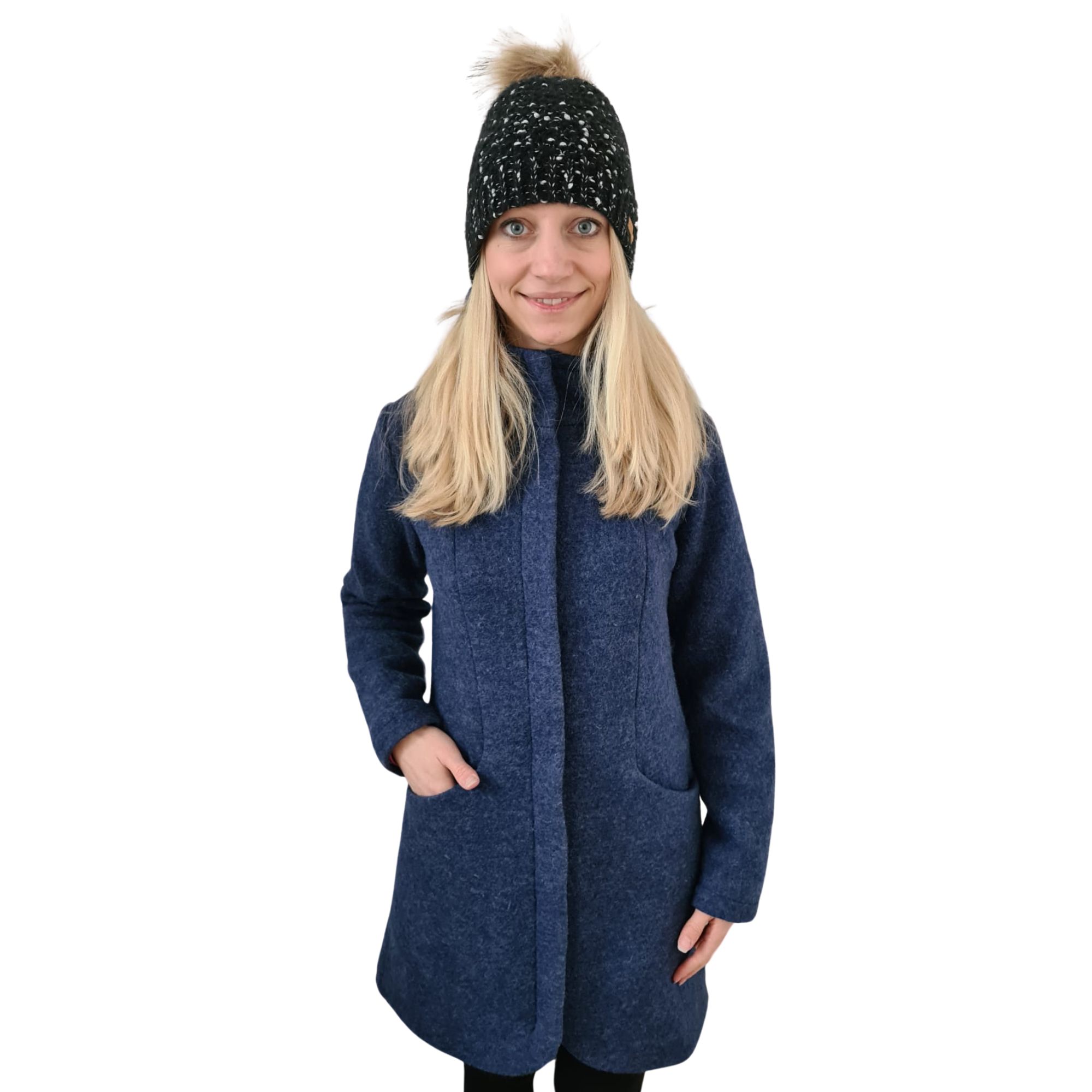 exklusive tragejacke wollmantel tragemantel winter