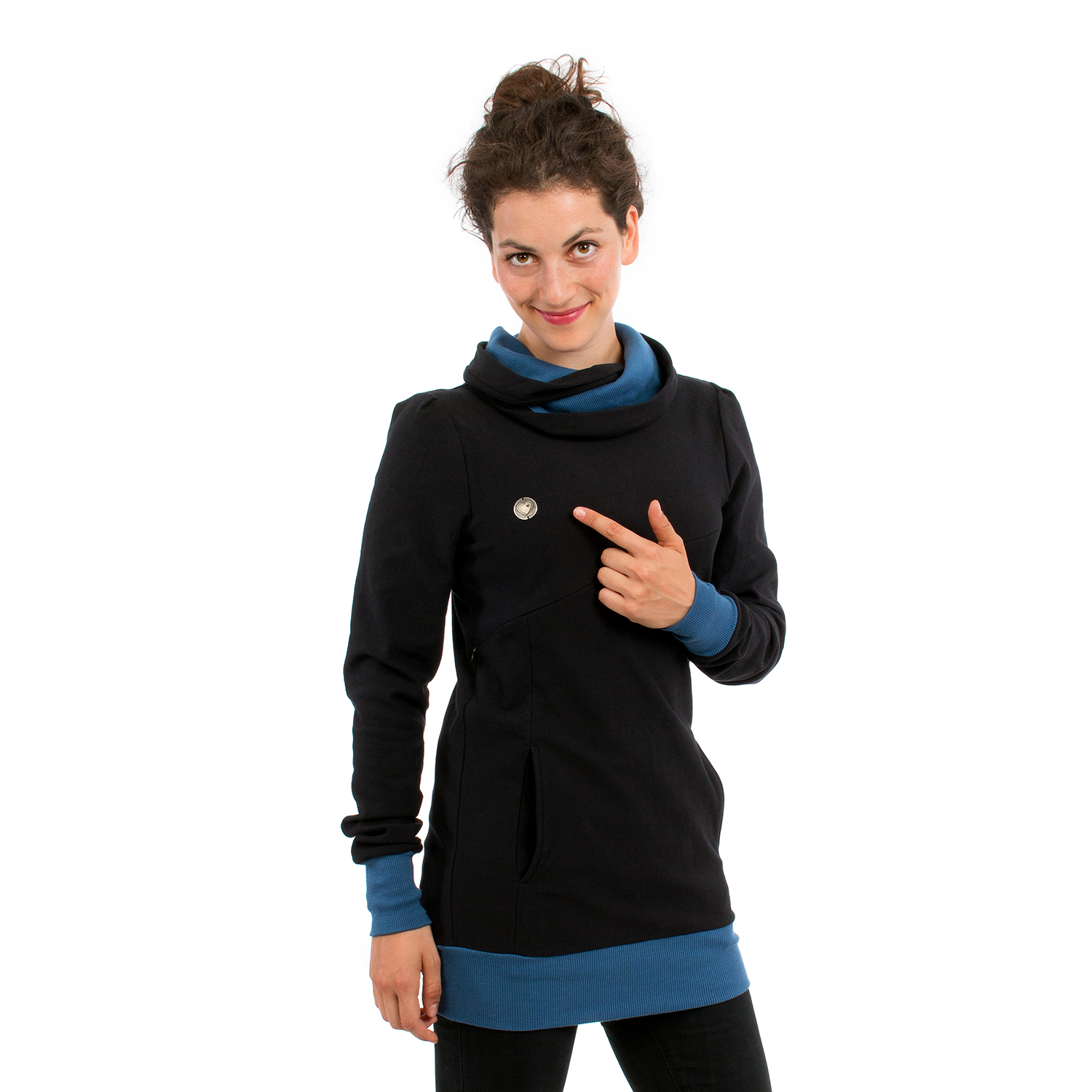 umstandspullover stillpullover