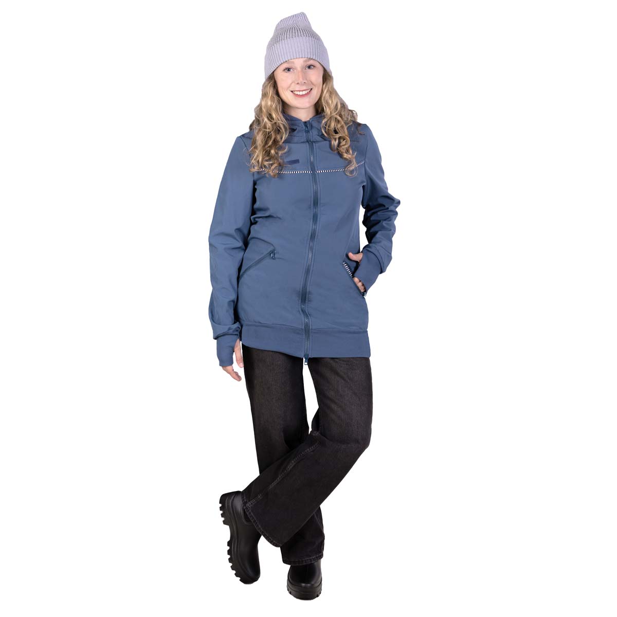 Allwetter Tragejacke JACKY von Viva la Mama